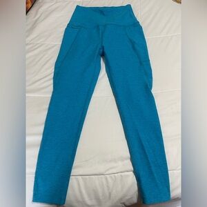 Beyond Yoga Teal Activewear